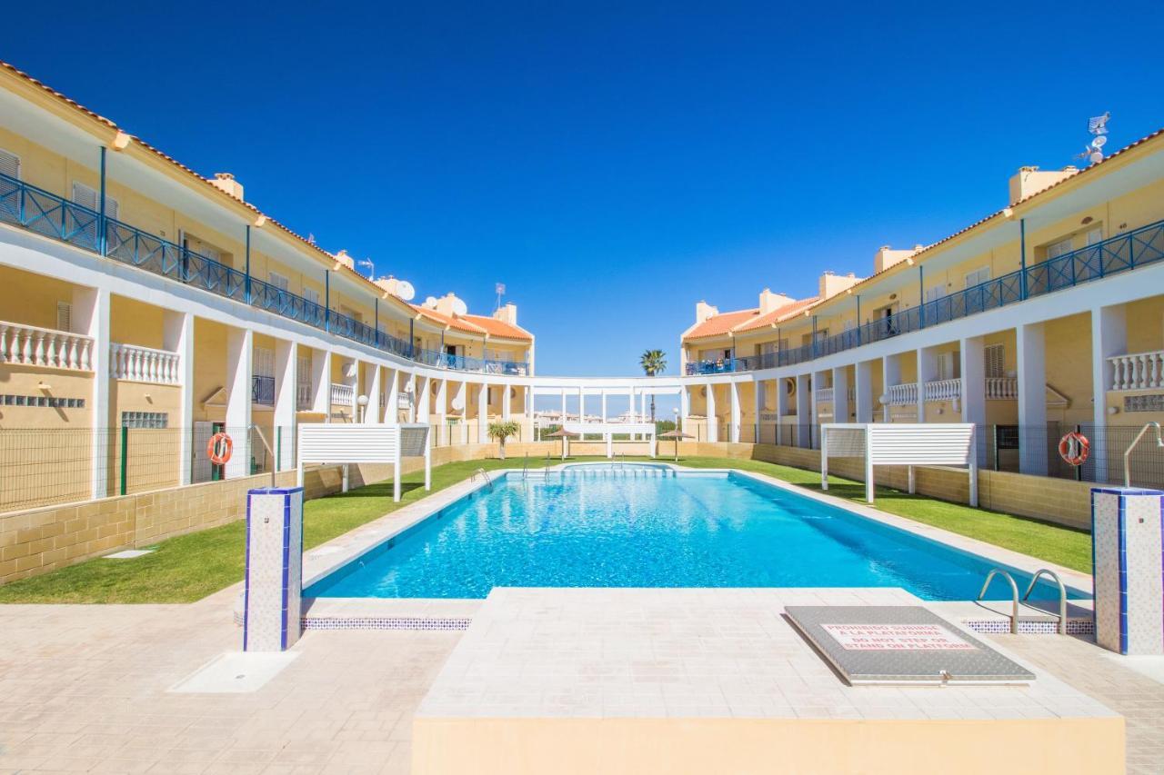 Nice House With Tennis Court,Sports And Playground Torrevieja Exterior photo