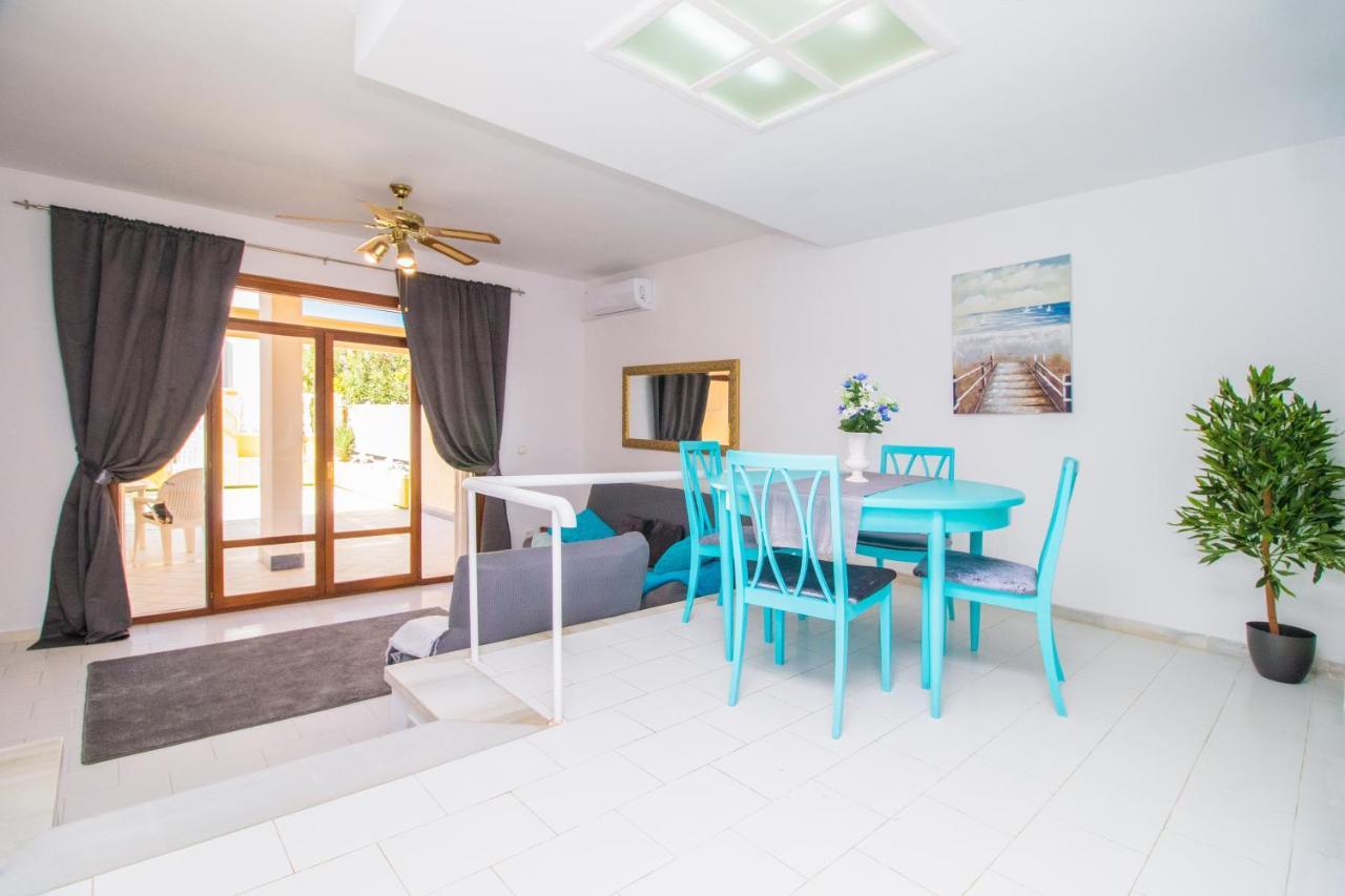 Nice House With Tennis Court,Sports And Playground Torrevieja Exterior photo