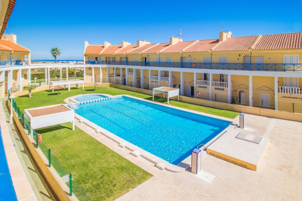 Nice House With Tennis Court,Sports And Playground Torrevieja Exterior photo