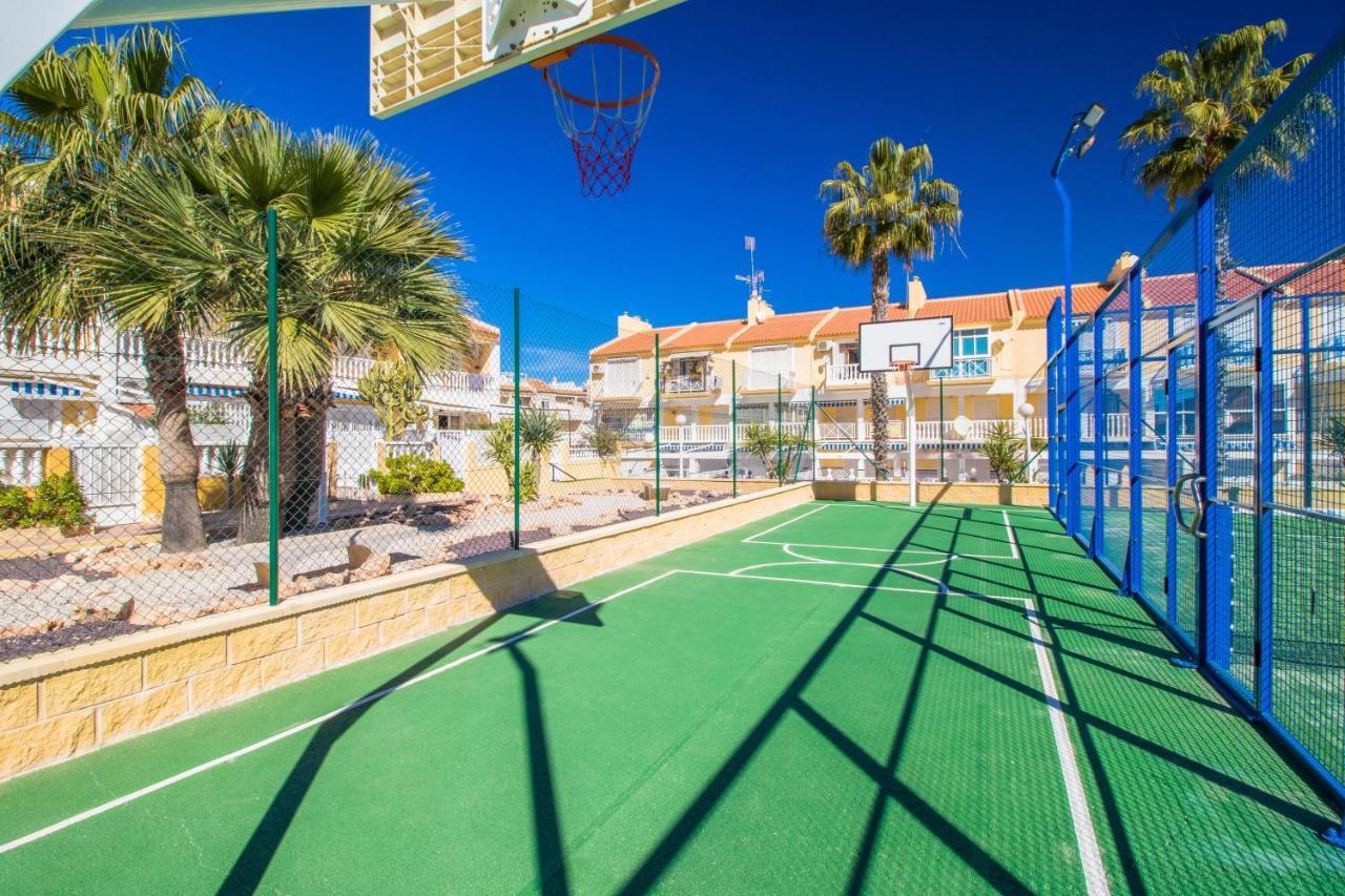 Nice House With Tennis Court,Sports And Playground Torrevieja Exterior photo