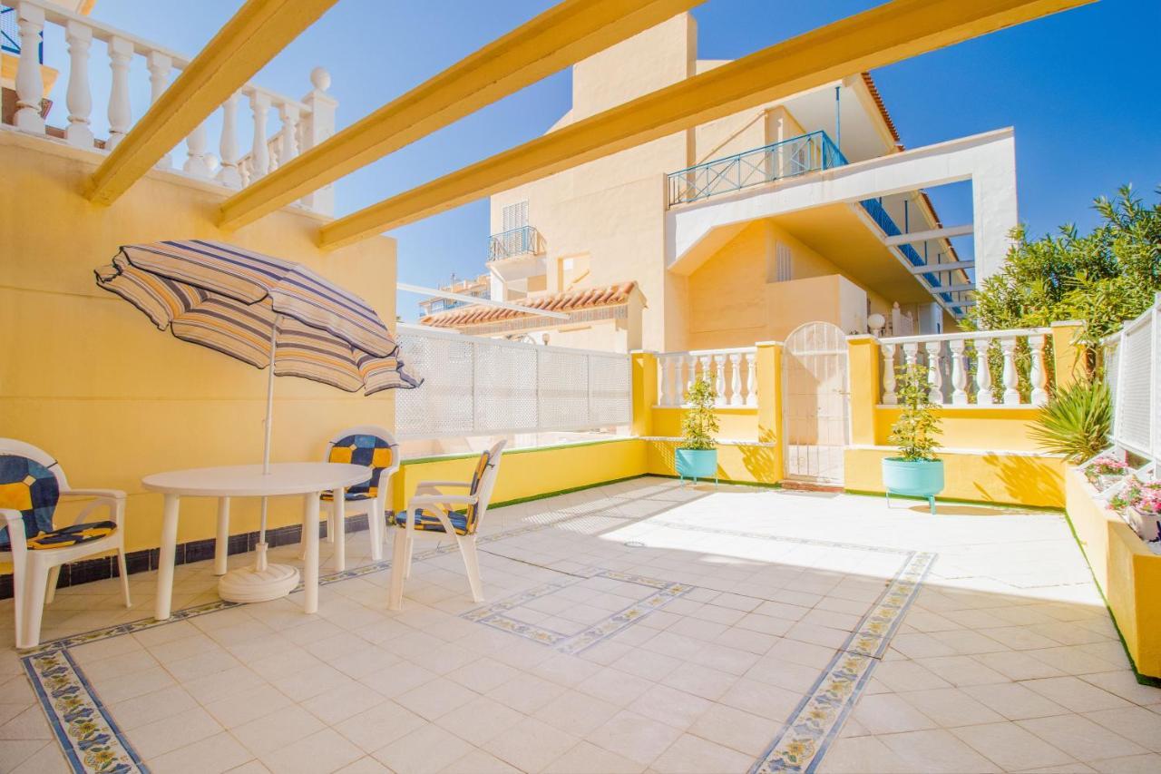 Nice House With Tennis Court,Sports And Playground Torrevieja Exterior photo