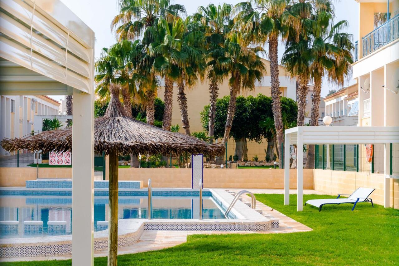 Nice House With Tennis Court,Sports And Playground Torrevieja Exterior photo
