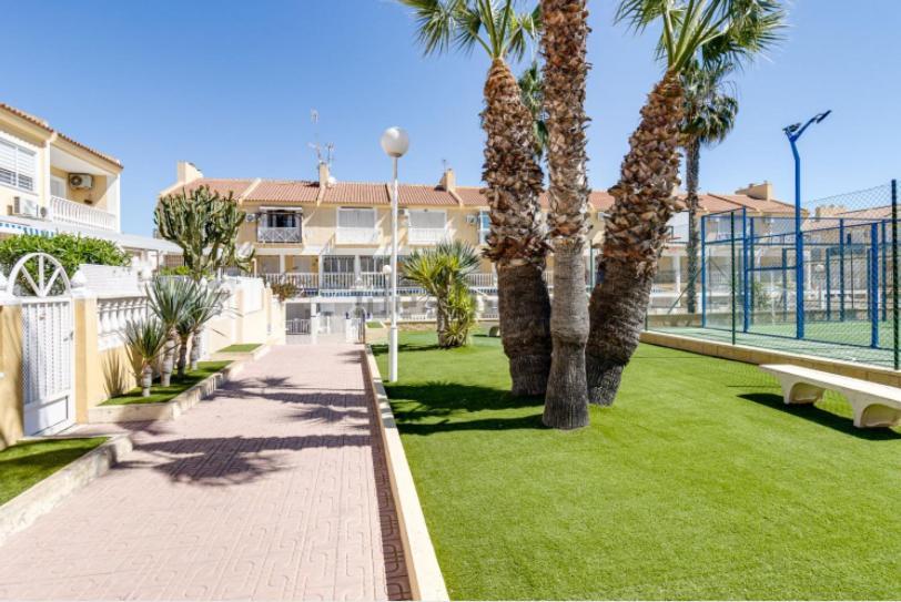 Nice House With Tennis Court,Sports And Playground Torrevieja Exterior photo